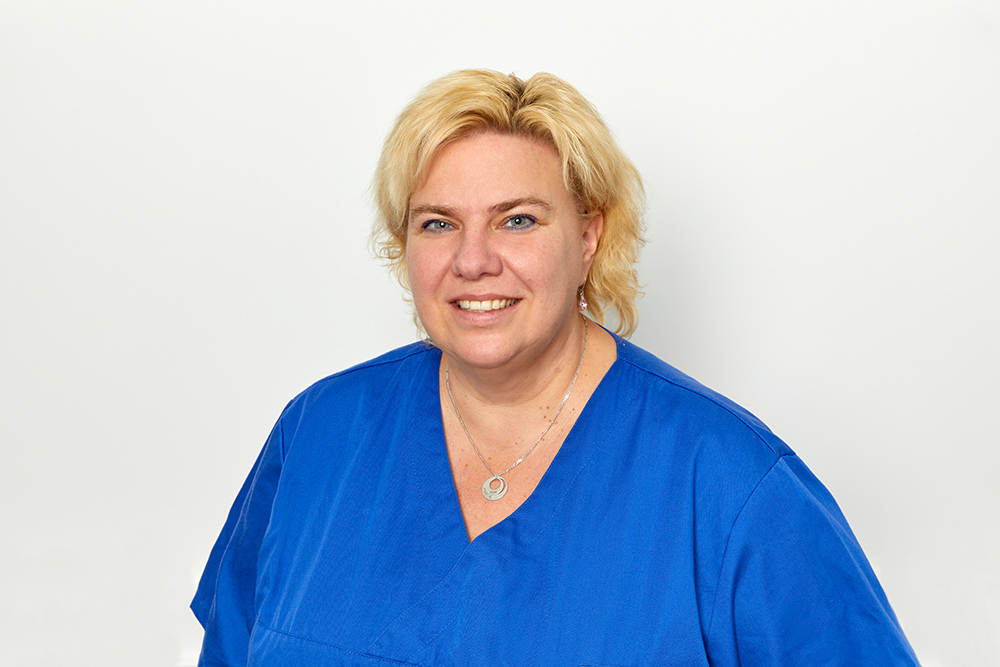 Zahnarzt Neuburg - Praxis Reubel - Team - Sylvi Henning
